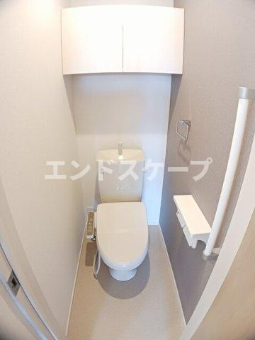 フレッサのトイレ|高崎、前橋のお部屋探しはエンドスケープまで！お客様の理想お聞かせ下さい♪