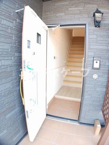 フレッサの玄関|高崎、前橋のお部屋探しはエンドスケープまで！お客様の理想お聞かせ下さい♪