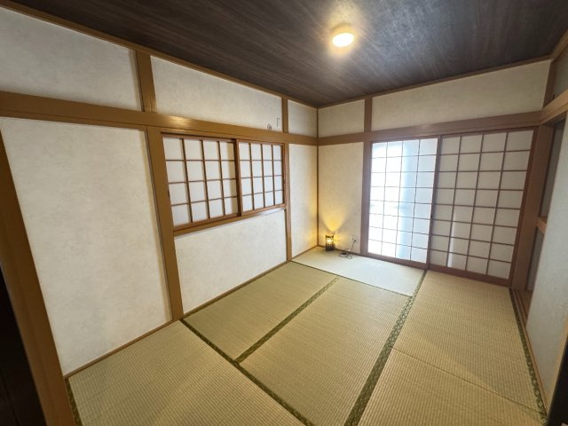 堺市西区上436－12の和室