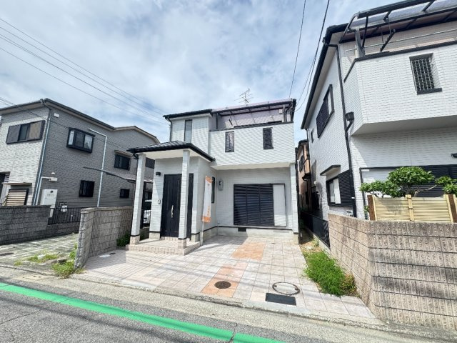堺市西区上436－12の外観
