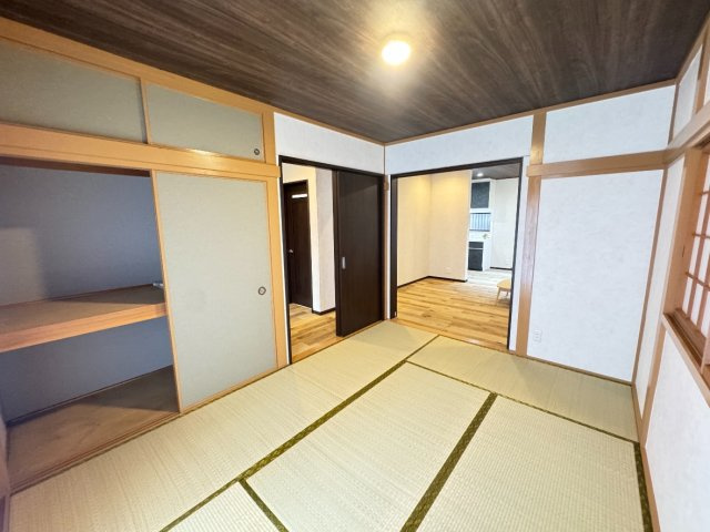 堺市西区上436－12の和室