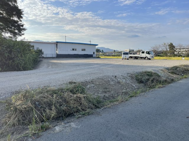 甲賀市甲南町野田 貸土地