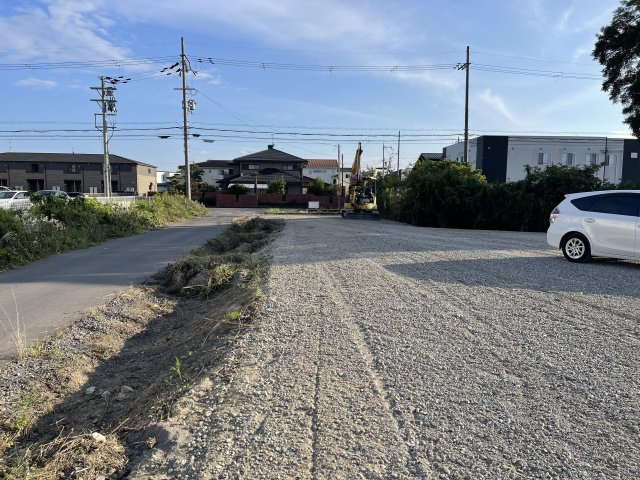 甲賀市甲南町野田 貸土地