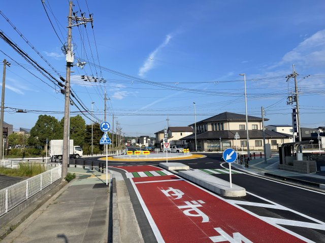 甲賀市甲南町野田 貸土地の周辺