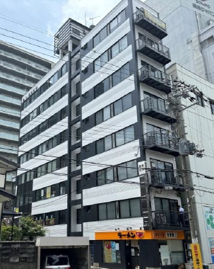 大津市梅林　貸事務所