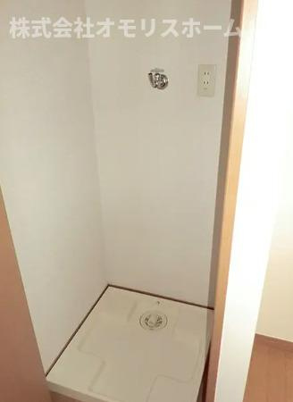 グランヴァン大井町Ⅱの内装
