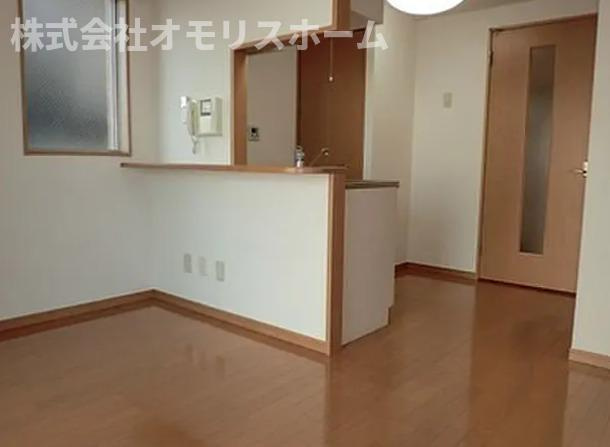 グランヴァン大井町Ⅱの居間・リビング