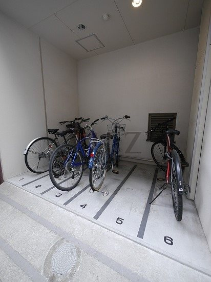 パインウエスト豊岡のその他共用部分