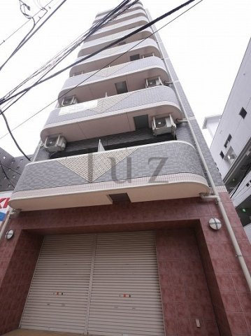 パインウエスト豊岡の外観