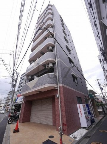 パインウエスト豊岡の外観