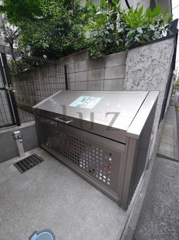 パインウエスト豊岡のその他共用部分