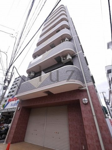 パインウエスト豊岡の外観