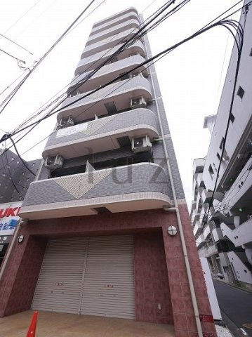 パインウエスト豊岡の外観