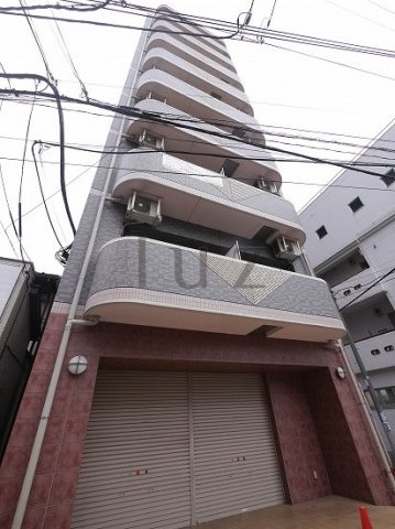 パインウエスト豊岡の外観