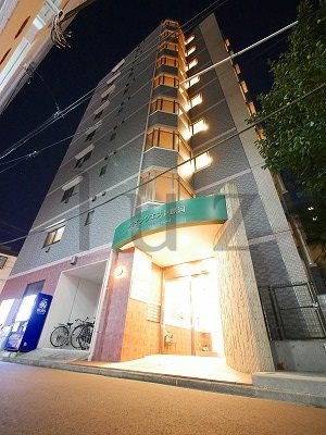 パインウエスト豊岡の外観
