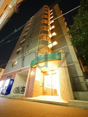パインウエスト豊岡の外観