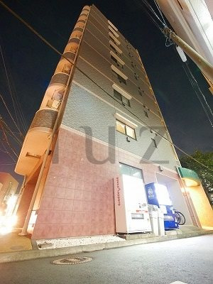 パインウエスト豊岡の外観