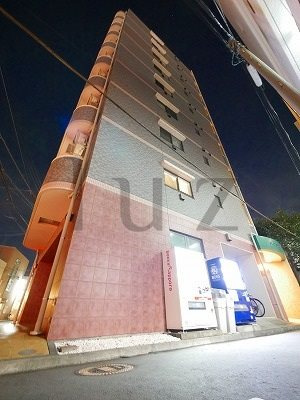 パインウエスト豊岡の外観