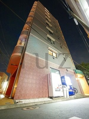 パインウエスト豊岡の外観