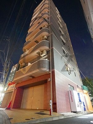 パインウエスト豊岡の外観