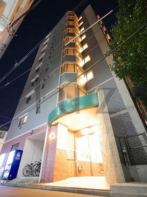 パインウエスト豊岡の外観