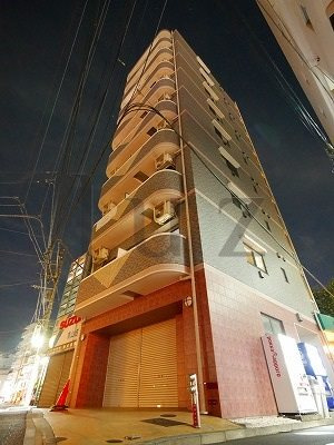 パインウエスト豊岡の外観