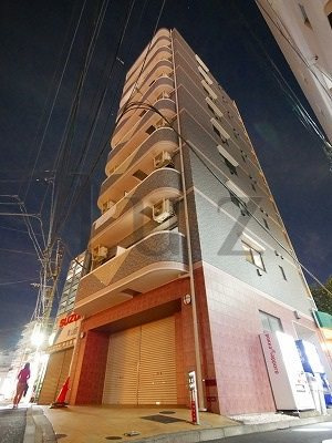 パインウエスト豊岡の外観