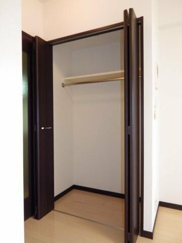 セントパレス大鳥居の収納
