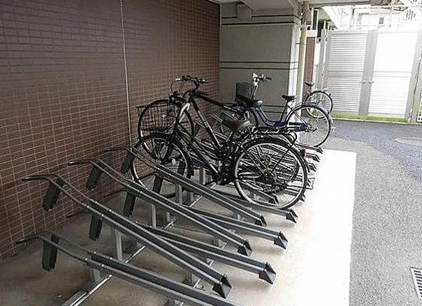 セントパレス大鳥居のその他共用部分
