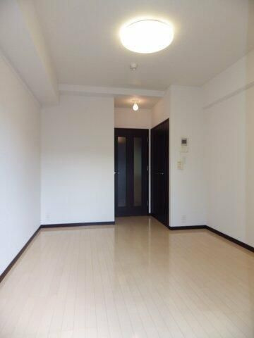 セントパレス大鳥居の寝室