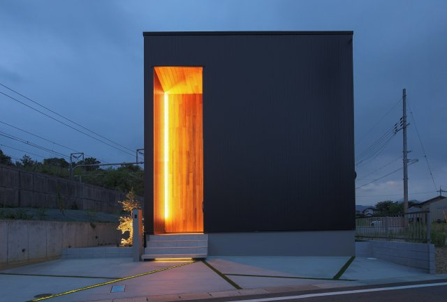 COLORSグリーンヒル　大津市石山寺4丁目の外観パース|参考プラン外観パースです