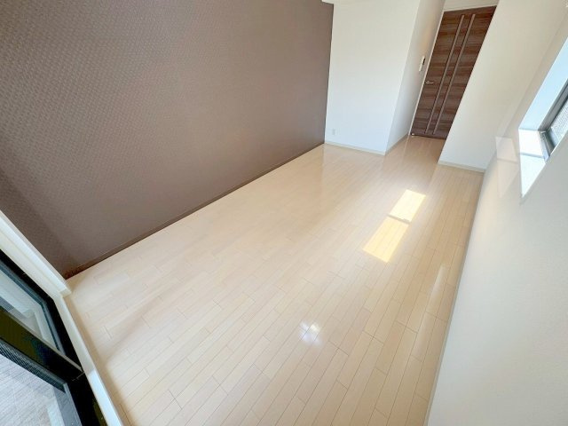 JMFレジデンス大阪淡路の寝室