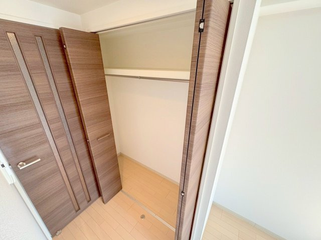 JMFレジデンス大阪淡路の収納