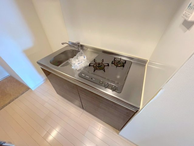 JMFレジデンス大阪淡路のキッチン