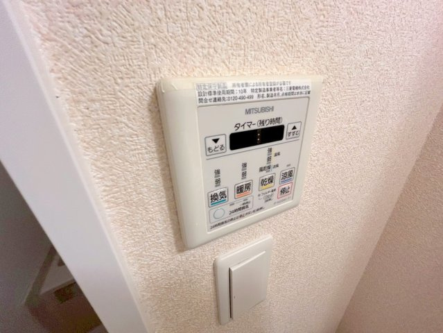 JMFレジデンス大阪淡路の設備