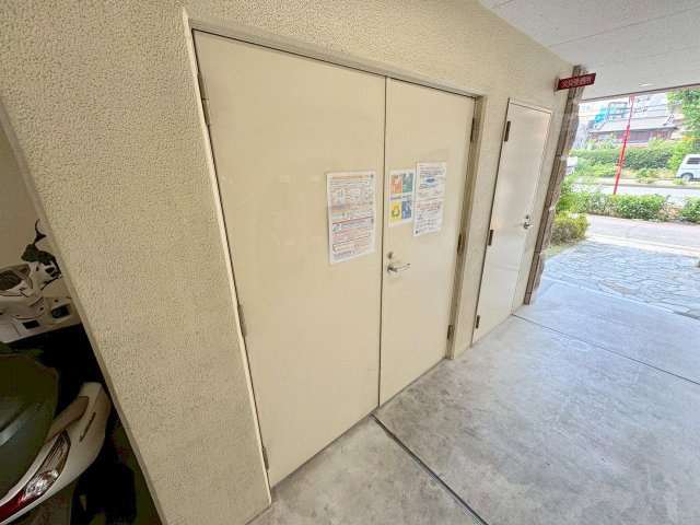 JMFレジデンス大阪淡路のその他共用部分
