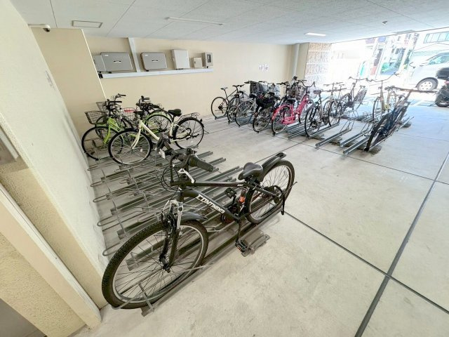 JMFレジデンス大阪淡路のその他共用部分