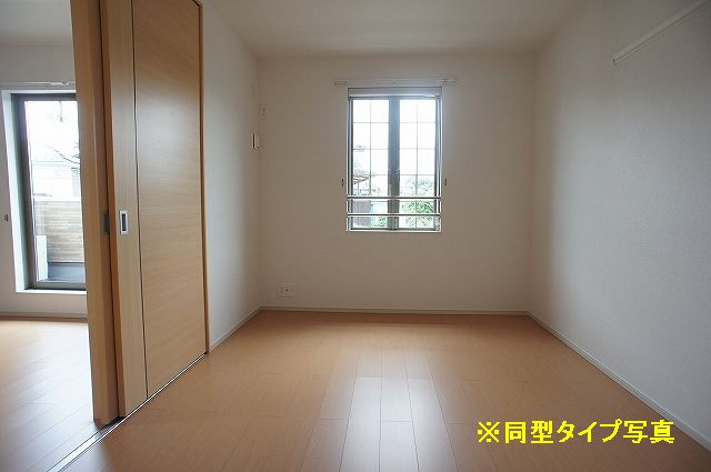 ファウストの寝室