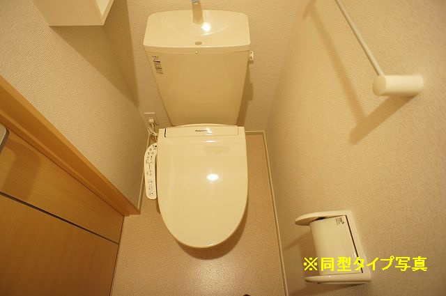 ファウストのトイレ