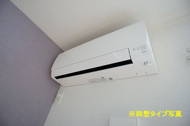 ファウストの設備