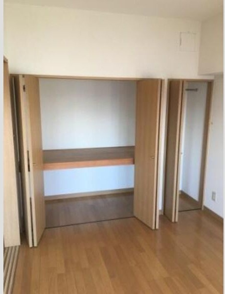 グランピア亀島の収納
