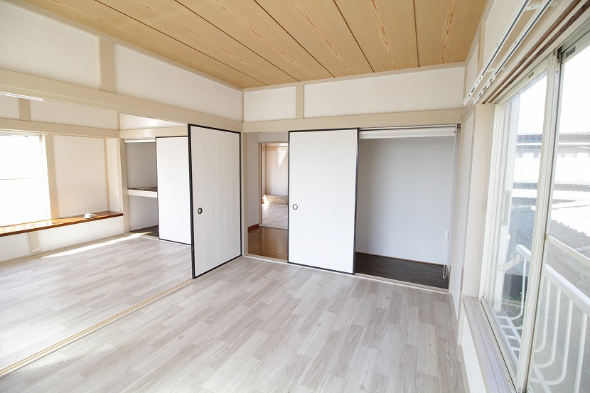 龍ケ崎新町戸建の洋室|きれいな洋室です