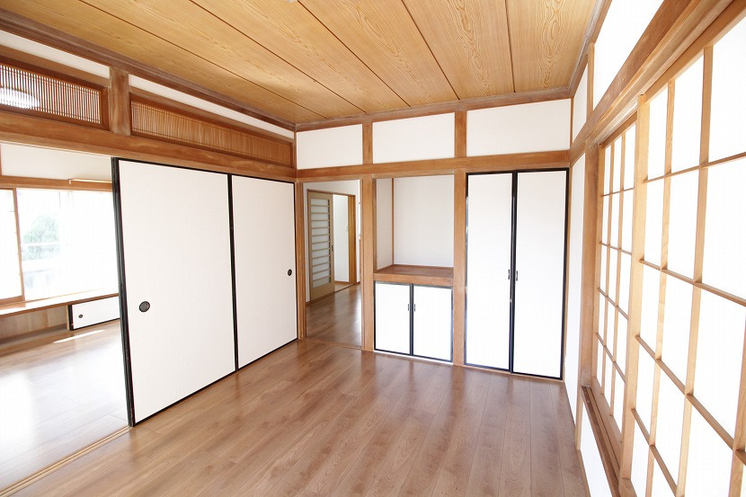龍ケ崎新町戸建の内装|内装も気になるポイント