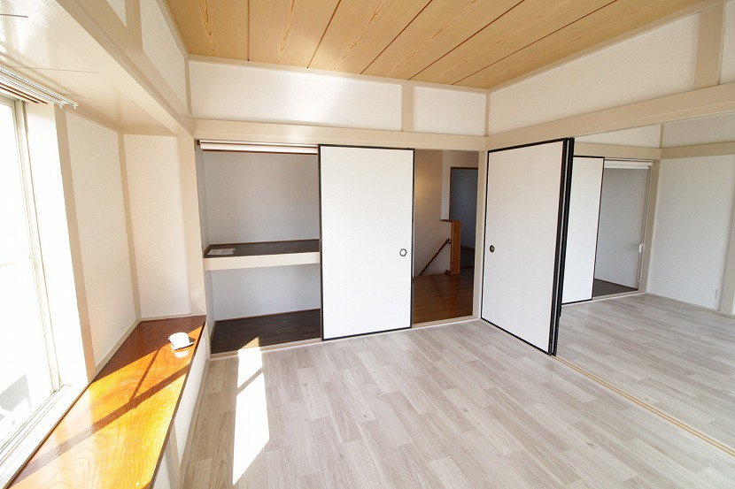 龍ケ崎新町戸建の内装|内装も気になるポイント