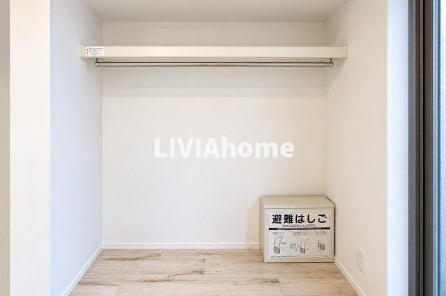 品川区南大井６丁目の賃貸マンションの収納|同シリーズの参考写真です。実際の設備・内装は現況を優先とさせていただきます。