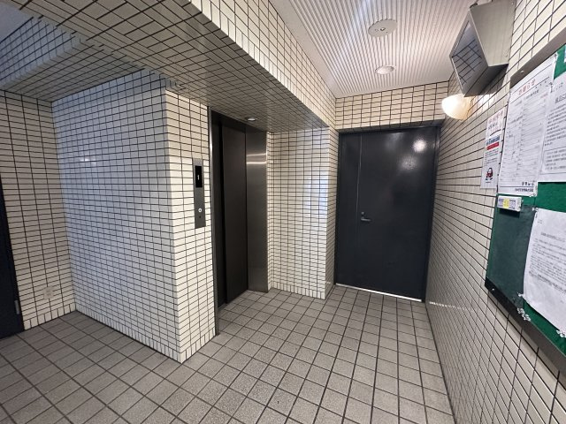 ハイネス鳳のその他共用部分
