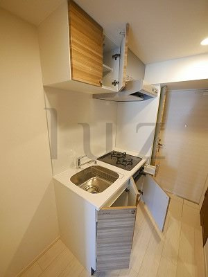 ガーラリバースクエア横濱南のキッチン