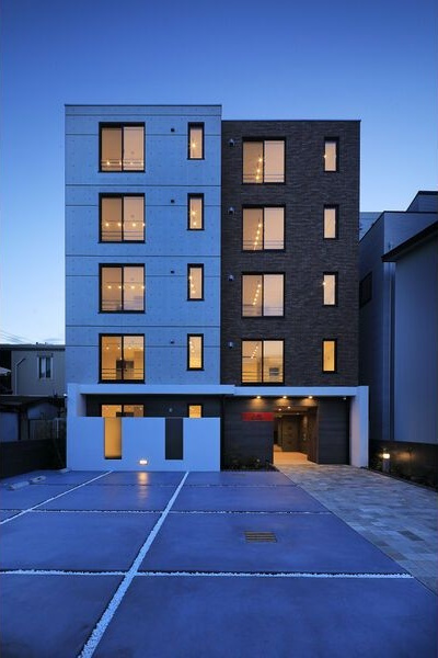 quador名古屋WEST(クアドール名古屋ウエスト)の外観