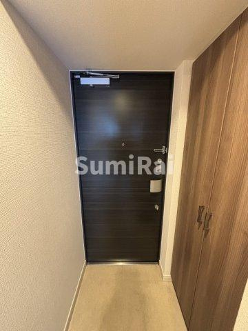 【玄関】 | プレサンス三宮ポルト