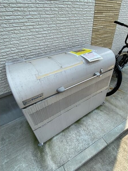クレインハイツ本陣のその他共用部分